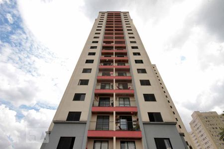 Apartamento à venda com 56m², 2 quartos e 1 vagaFachada