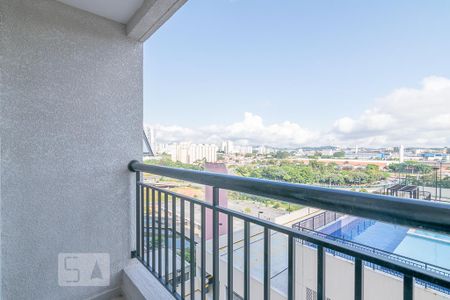 Varanda de apartamento para alugar com 2 quartos, 57m² em Planalto, São Bernardo do Campo