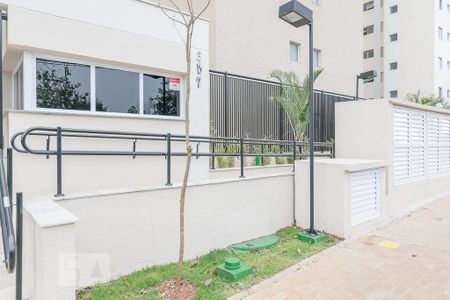 Fachada de apartamento para alugar com 2 quartos, 57m² em Planalto, São Bernardo do Campo