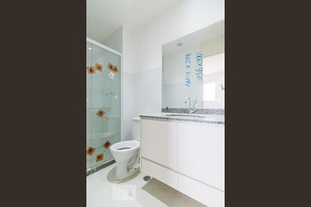 suite de apartamento para alugar com 2 quartos, 57m² em Planalto, São Bernardo do Campo