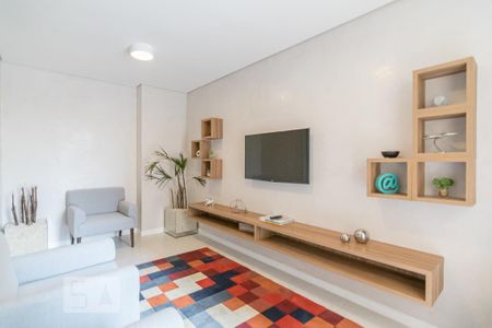Salão de Jogos de apartamento para alugar com 2 quartos, 57m² em Planalto, São Bernardo do Campo