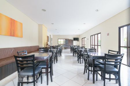 Apartamento para alugar com 60m², 2 quartos e 2 vagasSalão de Festa