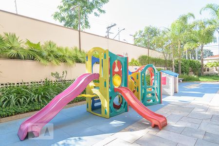 Apartamento para alugar com 60m², 2 quartos e 2 vagasPlayground