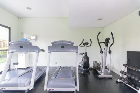 Apartamento para alugar com 60m², 2 quartos e 2 vagasAcademia