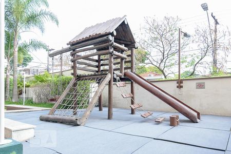 Apartamento para alugar com 60m², 2 quartos e 2 vagasPlayground