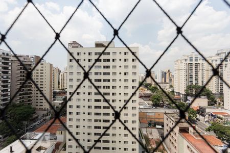 Vista de apartamento para alugar com 1 quarto, 70m² em Planalto Paulista, São Paulo