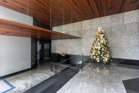 Hall social de apartamento para alugar com 1 quarto, 70m² em Planalto Paulista, São Paulo