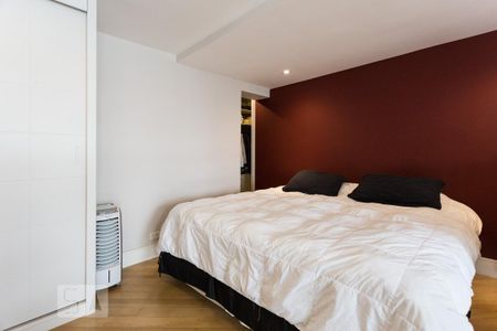 Suíte de apartamento para alugar com 1 quarto, 70m² em Planalto Paulista, São Paulo