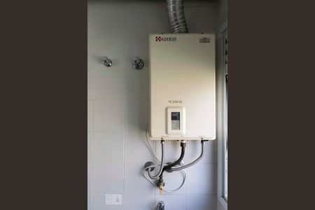 Apartamento para alugar com 84m², 2 quartos e 1 vaga1o. Andar - Lavanderia (Aquecedor à gás)