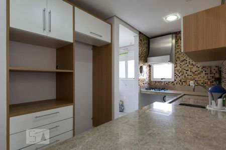 1o. Andar - Cozinha de apartamento para alugar com 2 quartos, 84m² em Paraíso, São Paulo
