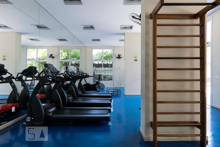 Apartamento para alugar com 84m², 2 quartos e 1 vagaÁrea comum - Academia