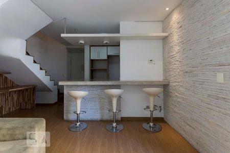 1o. Andar - Sala de apartamento para alugar com 2 quartos, 84m² em Paraíso, São Paulo