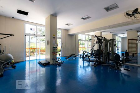 Apartamento para alugar com 84m², 2 quartos e 1 vagaÁrea comum - Academia