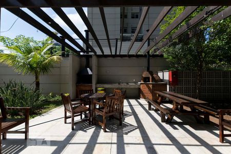 Apartamento para alugar com 84m², 2 quartos e 1 vagaÁrea comum - Churrasqueira