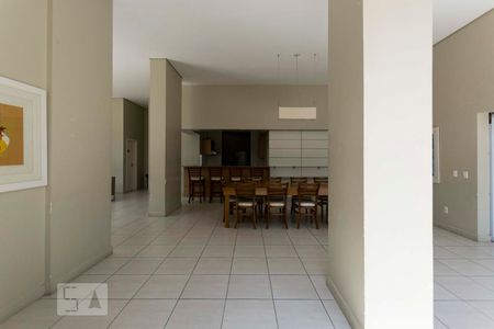 Apartamento para alugar com 84m², 2 quartos e 1 vagaÁrea comum - Espaço Gourmet
