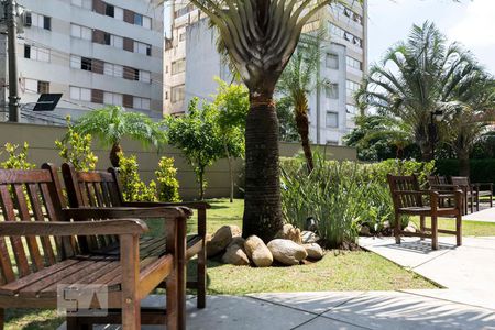 Apartamento para alugar com 84m², 2 quartos e 1 vagaÁrea comum - Jardim