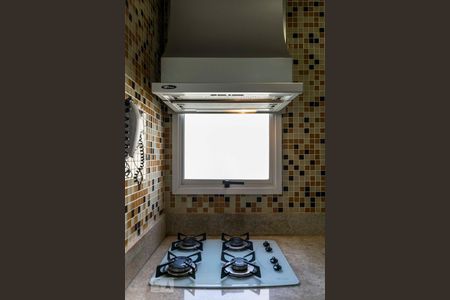 Apartamento para alugar com 84m², 2 quartos e 1 vaga1o. Andar - Cozinha (Fogão)