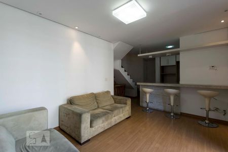 1o. Andar - Sala de apartamento para alugar com 2 quartos, 84m² em Paraíso, São Paulo