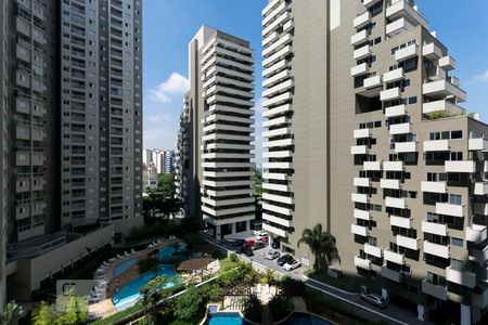 Vista de apartamento para alugar com 2 quartos, 84m² em Paraíso, São Paulo