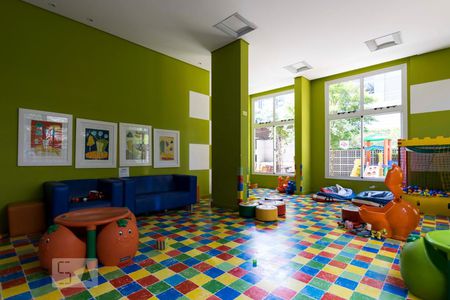 Apartamento para alugar com 84m², 2 quartos e 1 vagaÁrea comum - Brinquedoteca