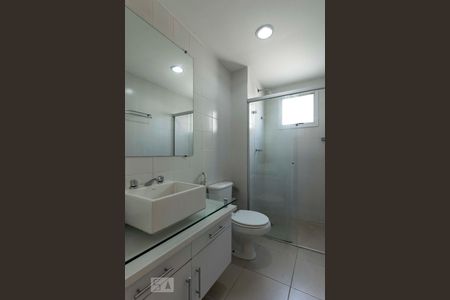 Apartamento para alugar com 84m², 2 quartos e 1 vaga2o. Andar - Suíte 2/ Banheiro