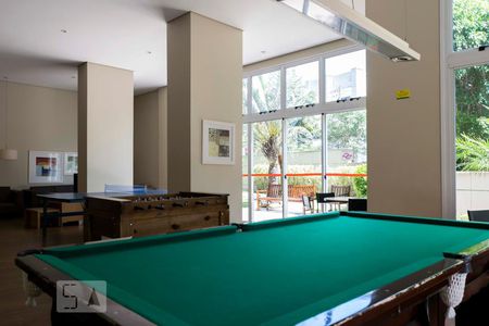 Apartamento para alugar com 84m², 2 quartos e 1 vagaÁrea comum - Salão de jogos