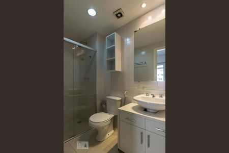 Apartamento para alugar com 84m², 2 quartos e 1 vaga2o. Andar - Suíte 1/ Banheiro