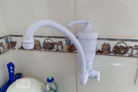 Studio para alugar com 17m², 1 quarto e sem vagaCozinha
