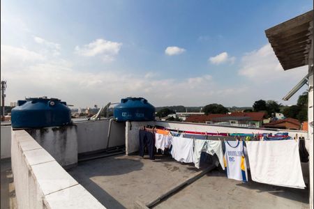 Studio para alugar com 17m², 1 quarto e sem vagaLavanderia compartilhada