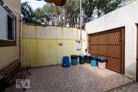 Studio para alugar com 17m², 1 quarto e sem vagaEntrada
