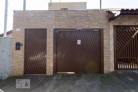 Studio para alugar com 17m², 1 quarto e sem vagaFachada