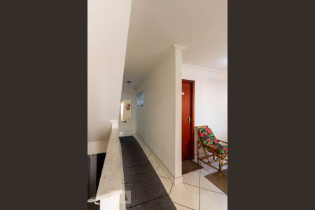 Studio para alugar com 17m², 1 quarto e sem vagaHall social