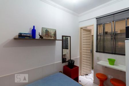 Quarto de kitnet/studio para alugar com 1 quarto, 17m² em Cidade Vargas, São Paulo