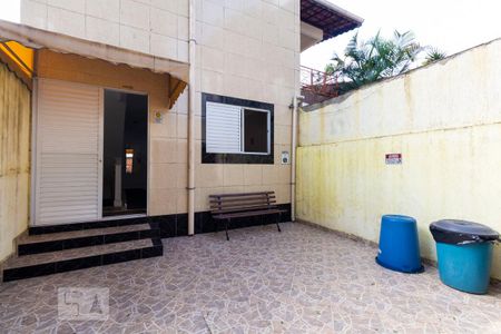 Studio para alugar com 17m², 1 quarto e sem vagaEntrada