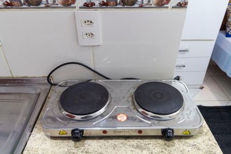 Studio para alugar com 17m², 1 quarto e sem vagaCozinha