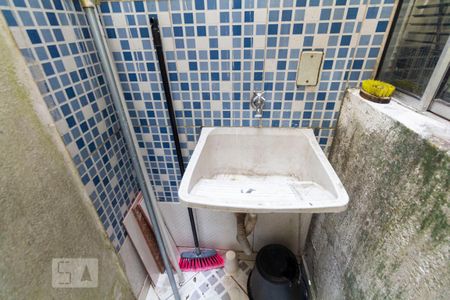 Studio para alugar com 17m², 1 quarto e sem vagaÁrea de Serviço