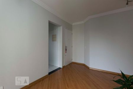Sala de apartamento para alugar com 2 quartos, 48m² em Vila Firmiano Pinto, São Paulo