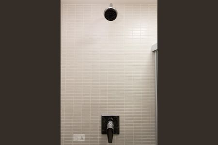 Detalhe do Banheiro de apartamento para alugar com 1 quarto, 55m² em Vila Madalena, São Paulo