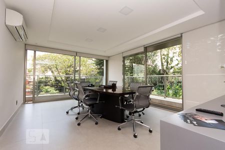 Apartamento para alugar com 55m², 1 quarto e 2 vagas Apartamento para alugar com 55m², 1 quarto e 2 vagasSala de Reunião