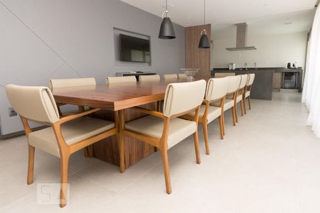 Apartamento para alugar com 55m², 1 quarto e 2 vagas Apartamento para alugar com 55m², 1 quarto e 2 vagasÁrea Gourmet/Salão de Festas