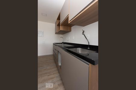 Apartamento para alugar com 55m², 1 quarto e 2 vagas Apartamento para alugar com 55m², 1 quarto e 2 vagasCozinha