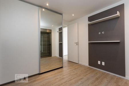 Apartamento para alugar com 55m², 1 quarto e 2 vagas Apartamento para alugar com 55m², 1 quarto e 2 vagasQuarto