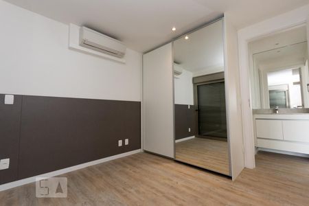 Apartamento para alugar com 55m², 1 quarto e 2 vagas Apartamento para alugar com 55m², 1 quarto e 2 vagasQuarto
