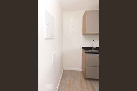 Apartamento para alugar com 55m², 1 quarto e 2 vagas Apartamento para alugar com 55m², 1 quarto e 2 vagasCozinha