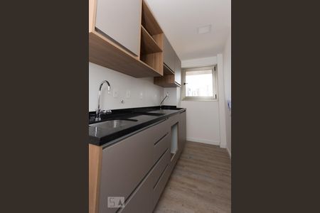 Apartamento para alugar com 55m², 1 quarto e 2 vagas Apartamento para alugar com 55m², 1 quarto e 2 vagasCozinha