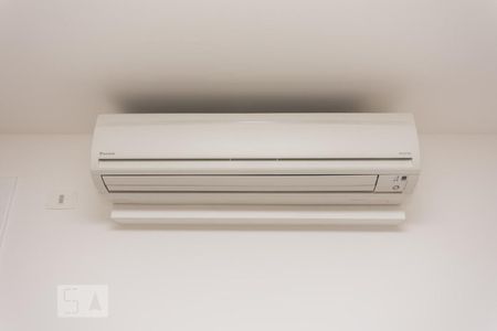 Detalhe da Sala de apartamento para alugar com 1 quarto, 55m² em Vila Madalena, São Paulo