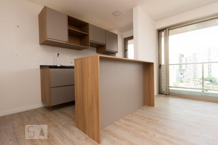 Apartamento para alugar com 55m², 1 quarto e 2 vagas Apartamento para alugar com 55m², 1 quarto e 2 vagasCozinha