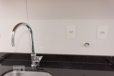 Apartamento para alugar com 55m², 1 quarto e 2 vagas Apartamento para alugar com 55m², 1 quarto e 2 vagasDetalhe da Cozinha