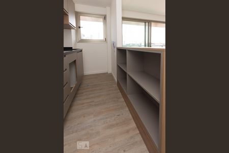 Apartamento para alugar com 55m², 1 quarto e 2 vagas Apartamento para alugar com 55m², 1 quarto e 2 vagasCozinha