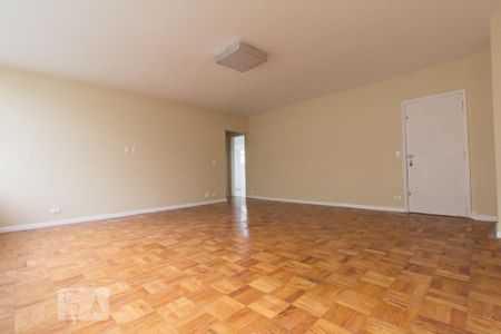 Sala de apartamento para alugar com 3 quartos, 160m² em Higienópolis, São Paulo
